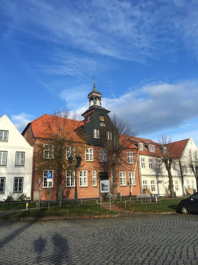 Ferienhaus Elisenhuus Toenning Ngoại thất bức ảnh