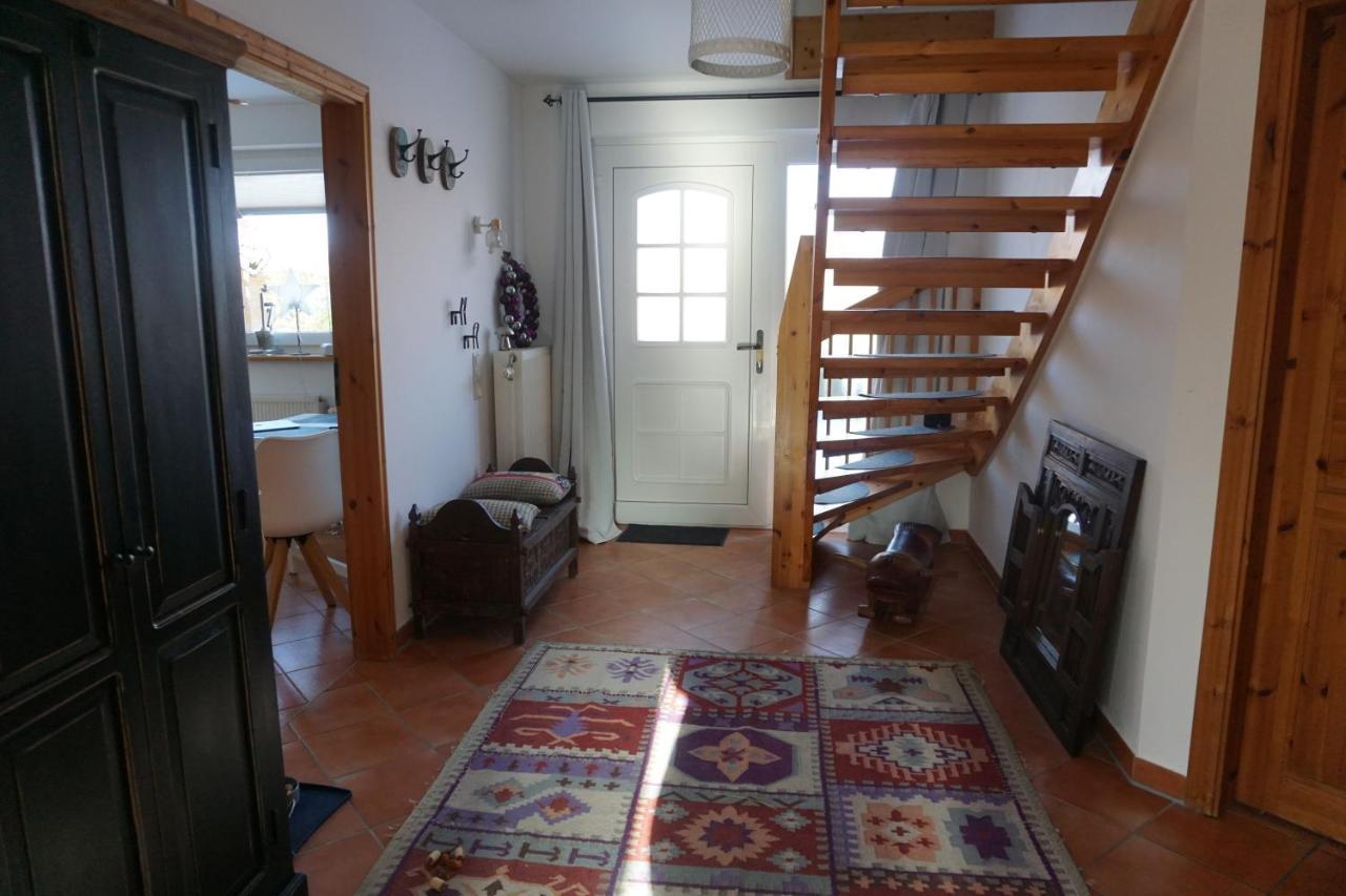 Ferienhaus Elisenhuus Toenning Ngoại thất bức ảnh