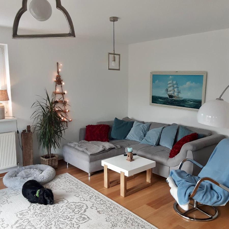 Ferienhaus Elisenhuus Toenning Ngoại thất bức ảnh